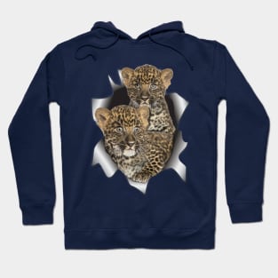 Leopards Cubs Hoodie